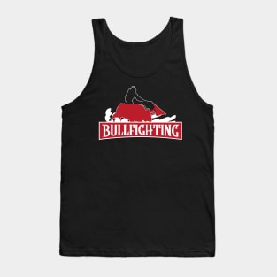 Bullfighting Tank Top